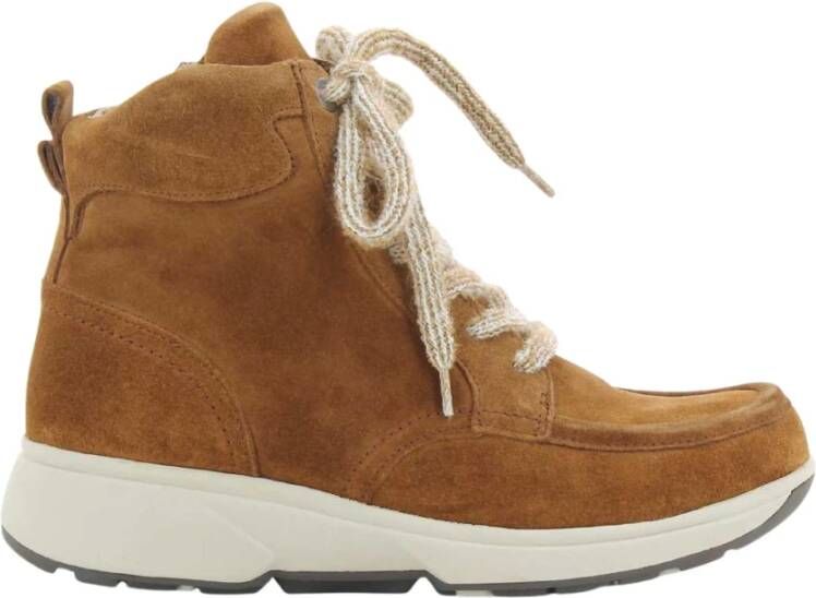 Xsensible Damesschoenen in Cognac Romagna