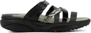 Xsensible Stretchwalker Dames Leren Slippers