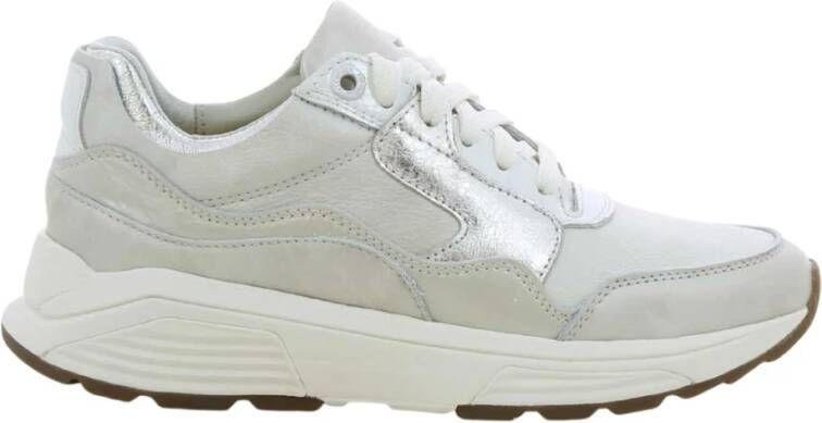Xsensible Golden Gate Damesschoenen in Wit White Dames