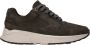 XSENSIBLE Lage Sneakers Heren Golden Gate Men Maat: 45 Materiaal: Nubuck Kleur: Grijs - Thumbnail 2