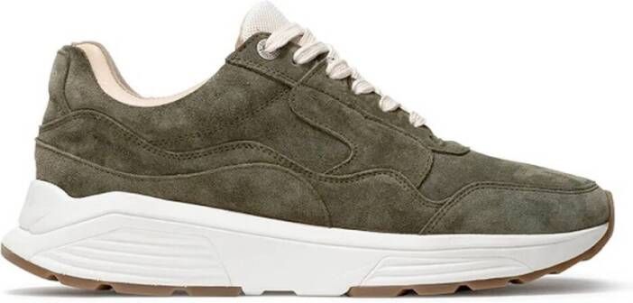 Xsensible 33200.5 Golden Gate 469 Moss H-Wijdte Lage sneakers - Foto 3
