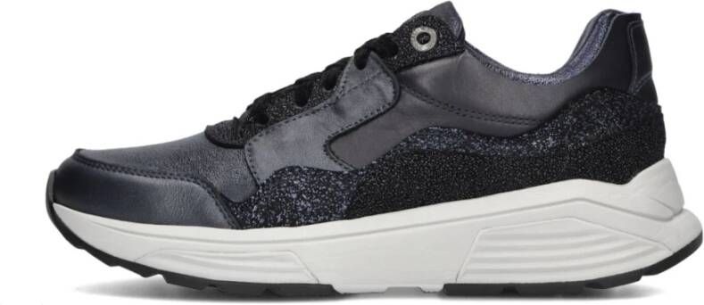Xsensible Golden Gate Lady Blauwe Sneakers