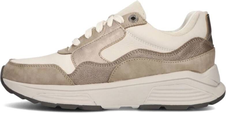 Xsensible Golden Gate Lady Sneakers Taupe