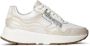 XSENSIBLE Lage Sneakers Dames Golden Gate Lady Maat: 38 Materiaal: Leer Kleur: Wit - Thumbnail 2