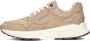 XSENSIBLE Lage Sneakers Heren Golden Gate Men Maat: 45 Materiaal: Nubuck Kleur: Beige - Thumbnail 2
