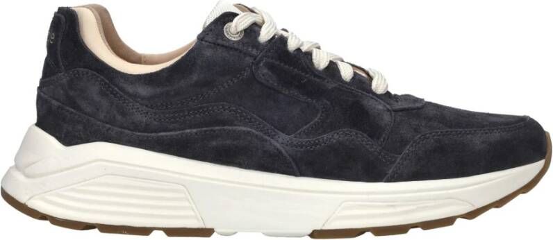 Xsensible Golden Gate sneaker Blue Heren