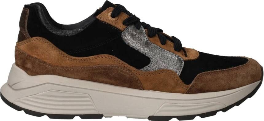 Xsensible Golden Gate Sneakers Multicolor Dames