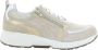 Xsensible Goud Valletta Damesschoenen Beige Dames - Thumbnail 1