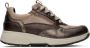 Xsensible Stretchwalker Sneaker Grenoble 30215.5.530 HX Taupe Combi - Thumbnail 2
