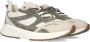 XSENSIBLE Lage Sneakers Heren 33202.5 Maat: 42 Materiaal: Suède Kleur: Beige - Thumbnail 2