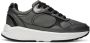 XSENSIBLE Lage Sneakers Dames Combi Met G Sneaker Maat: 37 Materiaal: Leer Kleur: Zilver - Thumbnail 2