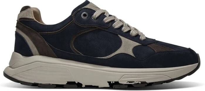 Xsensible Stretchwalker Sneaker Helix Men 33203.4.214 H Jeans Combi - Foto 3