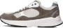 XSENSIBLE Lage Sneakers Heren Helix Men Maat: 43 Materiaal: Suède Kleur: Taupe - Thumbnail 5