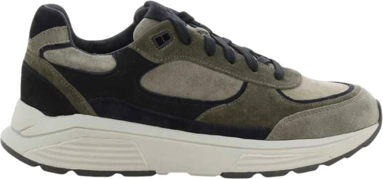 Xsensible Kaki Manhattan Herenschoenen - Foto 2