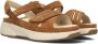 XSENSIBLE Sandalen 30706.5 Maat: 38 Materiaal: Suède Kleur: Cognac - Thumbnail 6