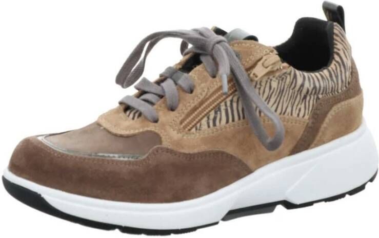 Xsensible Grenoble 338 HX Nutmeg 30215.2 Sneakers dames sneakers sneakers Dames Dames schoenen Schoenen Schoen - Foto 3