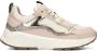 XSENSIBLE Lage Sneakers Dames 33004.5 Maat: 37 Materiaal: Suède Kleur: Beige - Thumbnail 2