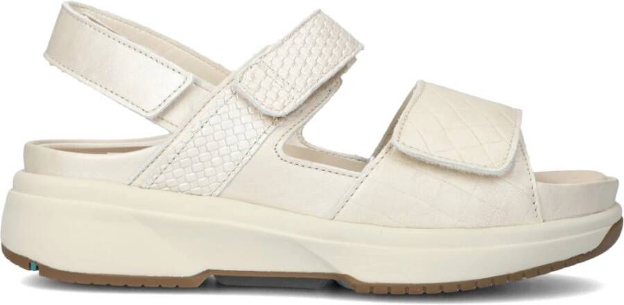 Xsensible Leren Sandalen Aruba Stijl