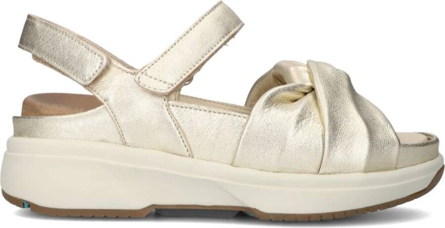 XSENSIBLE Sandalen Dames Martinique Maat: 40 Materiaal: Leer Kleur: Beige - Foto 4