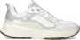 XSENSIBLE Lage Sneakers Dames Milau Maat: 43 Materiaal: Leer Kleur: Wit - Thumbnail 2