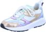 Xsensible Dames Veterschoenen Brooklyn Women Pastel Combi Multi - Thumbnail 2