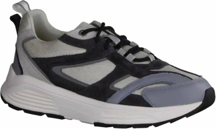 Xsensible Moderne herensneaker comfortabele pasvorm