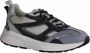 Xsensible 33202.5 894 H Brooklyn Ice Grey Combi-sneaker stretchwalker-veterschoen stretchwalker - Thumbnail 2