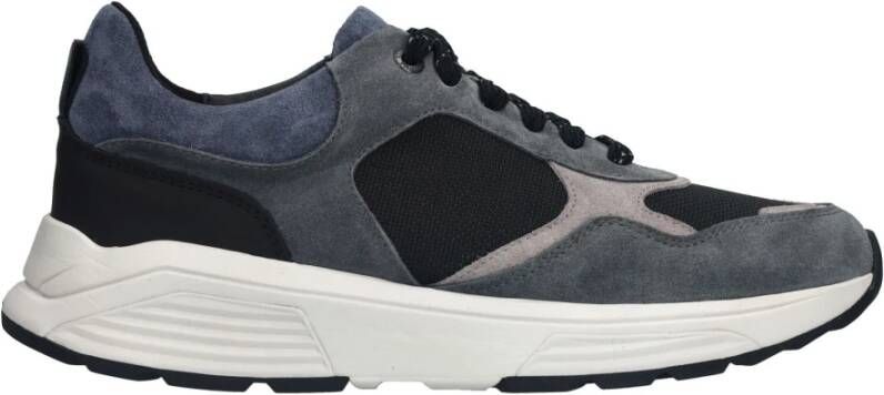 Xsensible Rialto sneaker Blauw Dames