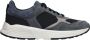 Xsensible 33201.5 807 Grey Combi H-Wijdte Veterschoenen - Thumbnail 2