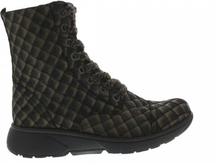 Xsensible Riga Boots Groen Dames