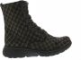 Xsensible Bruine Veterschoenen voor Dames - Thumbnail 3