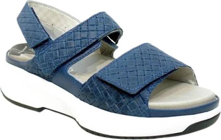 Xsensible 30700.5 Aruba Blue G H Wijdte Sandalen - Foto 6