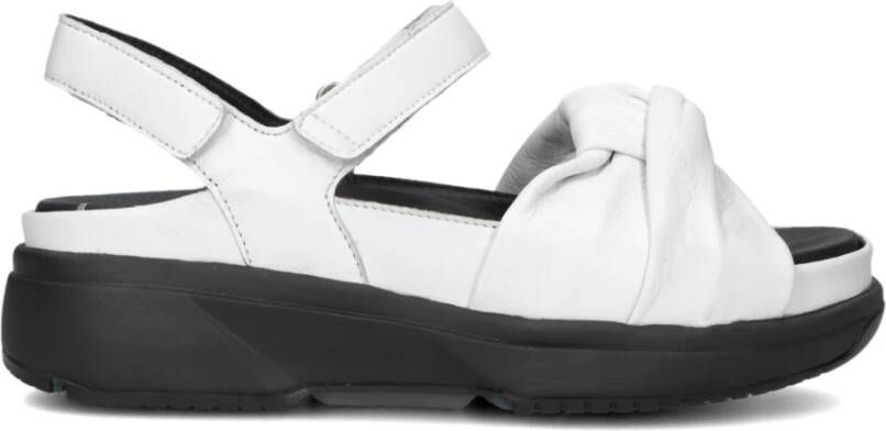 Xsensible Sandalen Wit White Dames