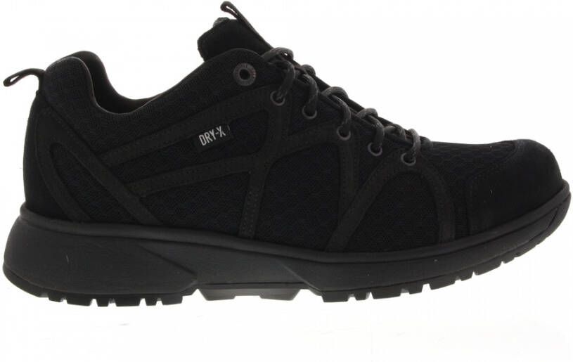Xsensible Shoes stockholm Zwart Heren