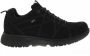 Xsensible Vrouwen Leren Lage sneakers Herenschoenen 40402.5 Zwart - Thumbnail 2