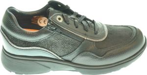 Xsensible Sneakers 202xen01 Zwart Dames