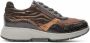 Xsensible 30204.2 Lima Black Combi H-Wijdte Veterschoenen - Thumbnail 2