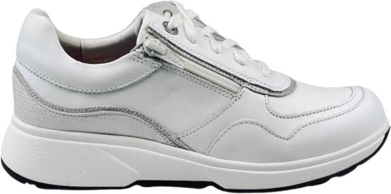 Xsensible Sneakers 30204.3 White Dames