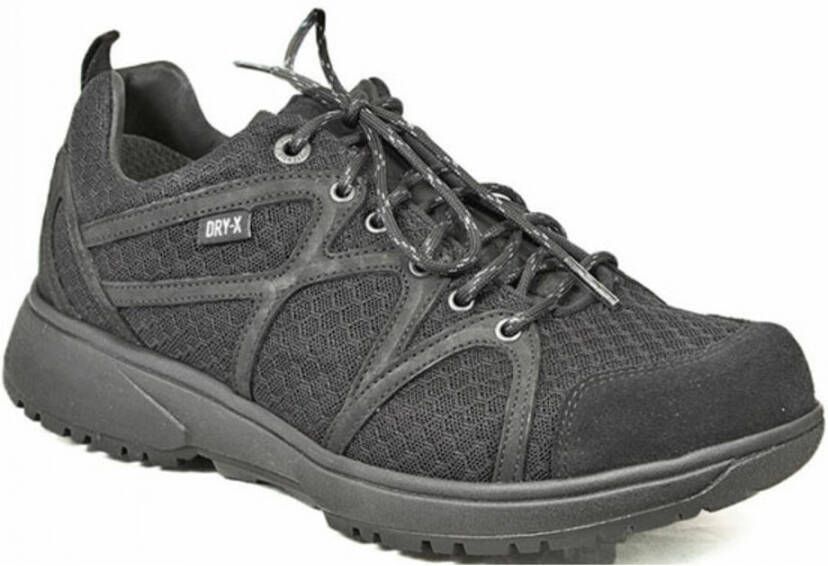 Xsensible Sneakers 40402.5 Zwart Heren