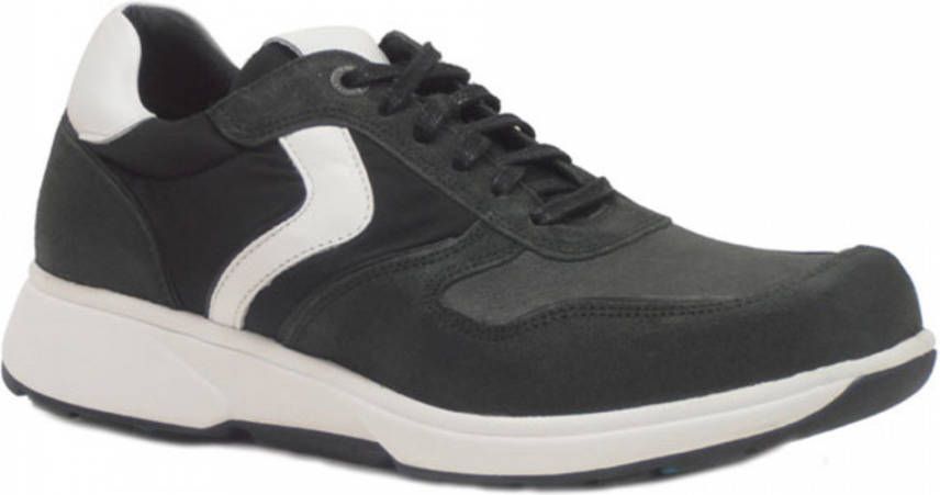 Xsensible Stretchwalker heren sneaker 30402 groen maat 47 - Schoenen.nl