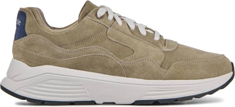 Xsensible Sneakers Beige Heren