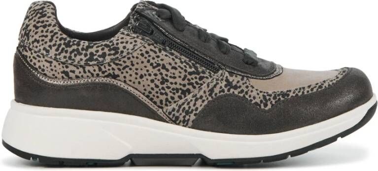 Xsensible Sneakers Bruin Brown Dames