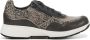 Xsensible LIMA 30204.2.351 Bruin combi Stretchwalker sneaker wijdte H - Thumbnail 2