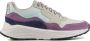 Xsensible Comfortabele en stijlvolle Golden Gate sneakers met stretch Multicolor Dames - Thumbnail 2