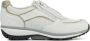 Xsensible 30112.3 Lucca White G-Wijdte Veterschoenen - Thumbnail 2