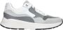 Xsensible Stretchwalker Sneaker Golden Gate Men 33200.5.806 H Light Grey Combi - Thumbnail 2