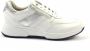 Xsensible Vrouwen Leren Lage sneakers Damesschoenen 30201.3 tokio Wit - Thumbnail 2