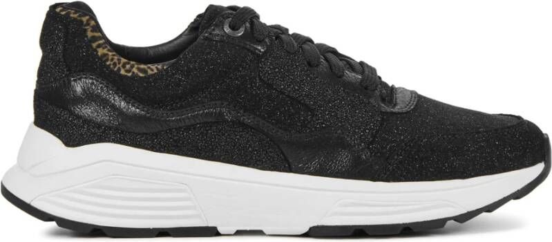 Xsensible Sneakers Zwart Dames