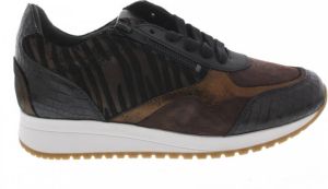 Xsensible Sneakers Zwart Dames