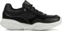 Xsensible SWX11 30085.3.002 Zwarte dames sneaker met rits en uitneembaar voetbed - Thumbnail 2
